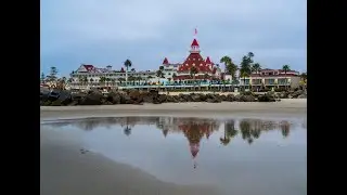 Detecting Coronado Beach July-9-2016