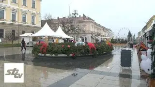 SBTV - DNEVNIK - U SLAVONSKOM BRODU BEZ GUŽVE ZA BADNJAK - 24.12.2025.