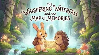 The Whispering Waterfall: The Secret Treasure of Memories 🗺️✨