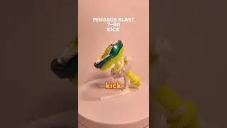 PEGASUS BLAST COMBOS