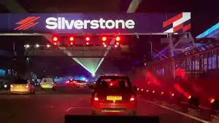 Silverstone Lap of Lights