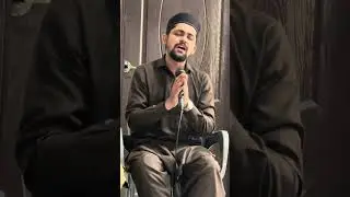 Huzoor Meri to sari bahaar apse hy Hassaan Rizwi