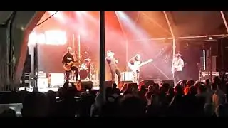 Isle of Man 2022 - douglas - ac/dc cover band