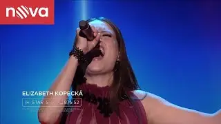 Elizabeth Kopecká - The Show Must Go On | Finále | Superstar 2021