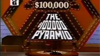 The $100,000 Pyramid [1987]