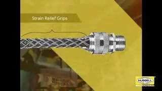 Wire Management: Strain Relief Grips