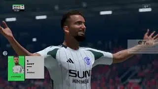 FC26 Manchester United vs FC Shalke 04  Nintendo Switch 2
