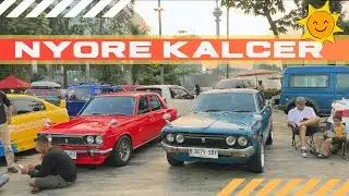 DISINI TEMPATNYA, MOBIL- MOBIL KALCER PADA NGUMPUL..!