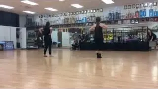 Rayburn Dance Team JV