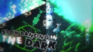 SLOW DANCING IN THE DARK - collab [w/ily]