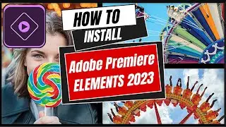 How to install Adobe Premiere Element 2023 | Adobe Premiere Element | #adobe #tech #how #howto