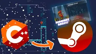 Last Midnight Arrow Dev-log before I RELEASE my game!