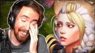 Asmongold Reacts to 
