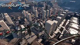 TURMUPGRADE Stufe 3 - Noch mehr BUGS bei den Wellen?◾Let´s Play☀️StarRupture #028 [AT]