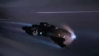 Star Citizen Invictus Event Wave 6: Drake Cutlass Blue