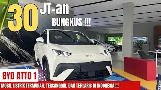 30 JT-an BUNGKUS ‼️, PROMO AWAL TAHUN BYD ATTO 1