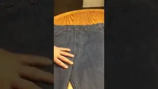 Джинсы Levis 517