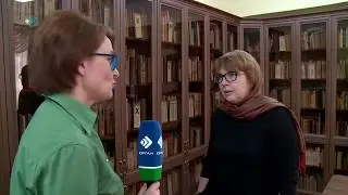 Фекла Толстая в Коми. Студия 11. 31.05.18