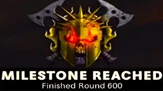 Round 601 Cold War Zombies WORLD RECORD Highest Round - Black Ops Cold War Zombies Die Maschine