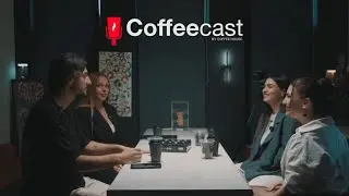 CoffeeCast #2| Հարցազրույցից մինչև Հայաստանի ամենամեծ takeaway սուրճի ցանցի թիմ