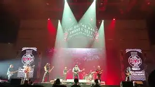 Gene Lab Special Showcase @ Guitar Mag Award 23th - One Bangkok Forum【4K 60FPS】