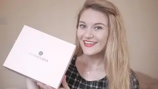 Glossybox Subscription Unboxing August 2015 | UK Edition