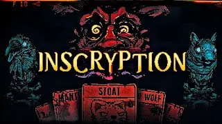 This Horror game is Addicting Inscryption