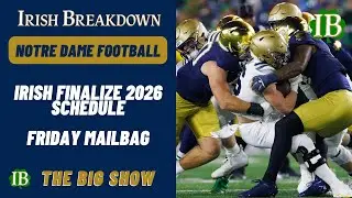 Notre Dame Football Mailbag