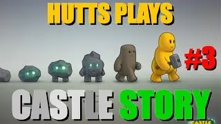 Let's Play Castle Story - Ep.3