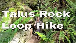 Talus Rock Loop Hike - Amputee Outdoors