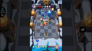 指尖棋兵 -- 難得突圍賽首次第一名！🤣