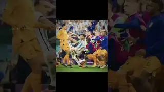 The most violent match in history of Football??🥶🔥#reels#edit #trending#fyp #fypシ゚#worldcup #fight