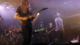 Between the Buried and Me - The Coma Machine - UK Tech Fest 2016