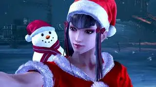 Tekken 7 Treasure Battle With Jack 7