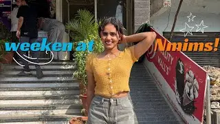 Spend the weekend with me! | NMIMS HYD