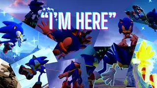 Sonic Frontiers: Freedom and Fandom Incarnate