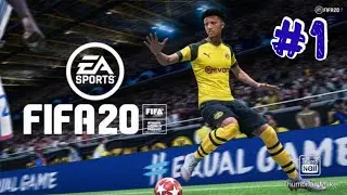 Fifa 20 Funny Moments #1