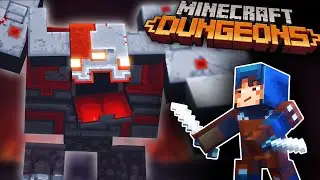 NOV&Yacute; MINECRAFT - Prvn&iacute; Česk&eacute; video z MINECRAFT DUNGEONS!