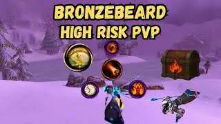 Slaying Foes in WoW High Risk PvP &ndash; Project Ascension | Warcraft Reborn