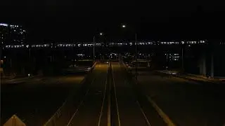 Sound Transit light rail testing