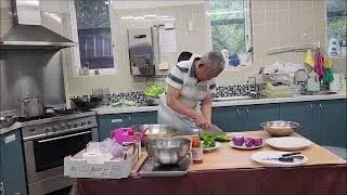 沙薑手撕雞