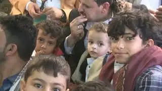 أجمل زفه للعريس (محمد سلطان ألشوذبي)قفل الصياد(6)