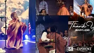 Emotional moment when Tagoe Sisters and Ceccy Twum surprised Diana Hamilton on stage