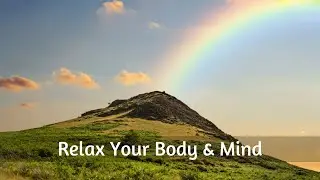Calm an Overactive Mind | Stop Overthinking | Anxiety Release - 4K