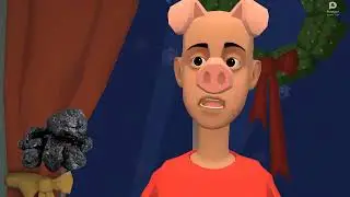 Peppa Gets Grounded On Christmas