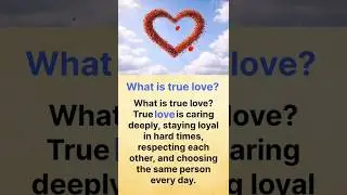 What is true love? tra dang 904 #storyteling #shortvideo #englishstorytelling #trending #2026