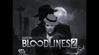 It's A Noir Detective! | Vampire: The Masquerade - Bloodlines 2 | Part 3