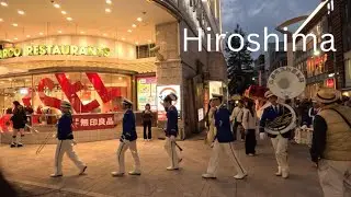 Hiroshima walk. Including Peace Memorial Park/Museum and Atomic Dome.