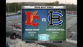 Bordas & Bordas Friday Night Rivals