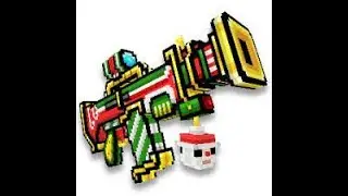 Pixel Gun 3D: Elven Killer Rifle [74]